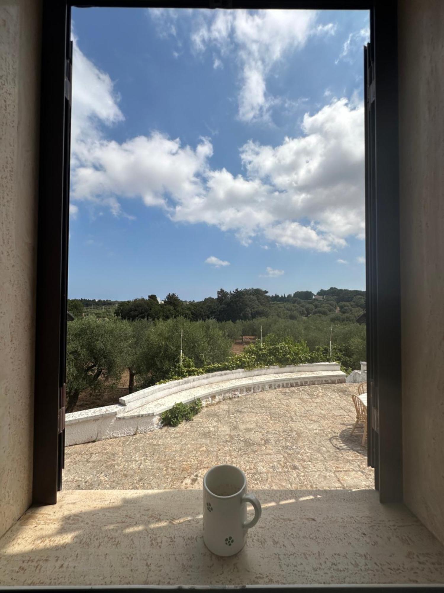B&B Villa Tiziana Monopoli Zewnętrze zdjęcie