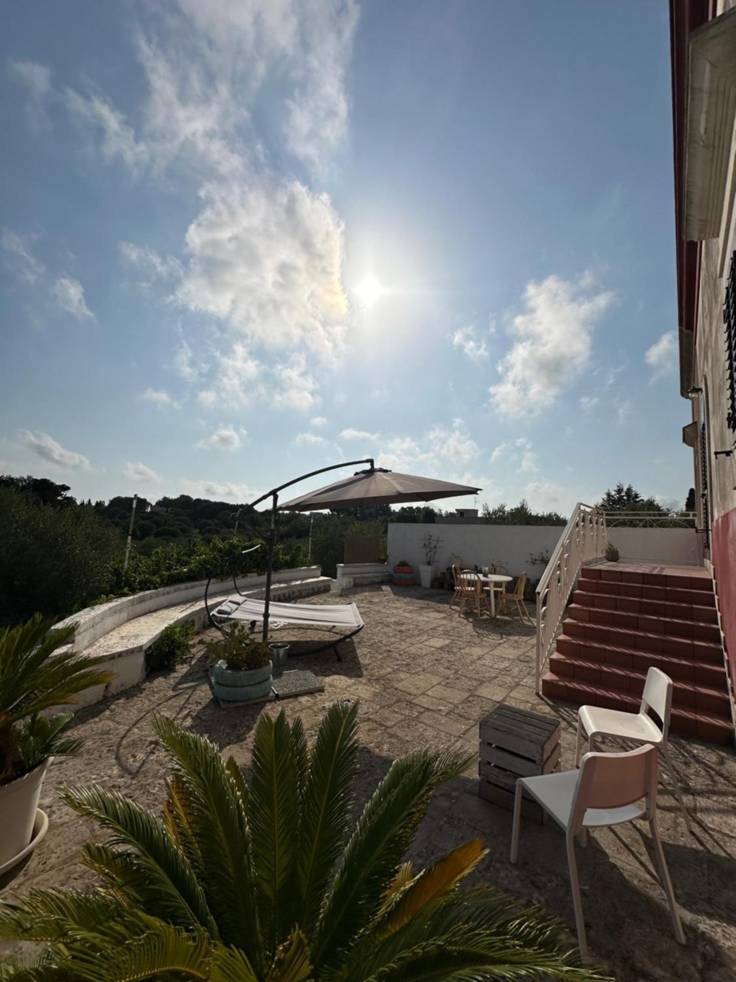 B&B Villa Tiziana Monopoli Zewnętrze zdjęcie