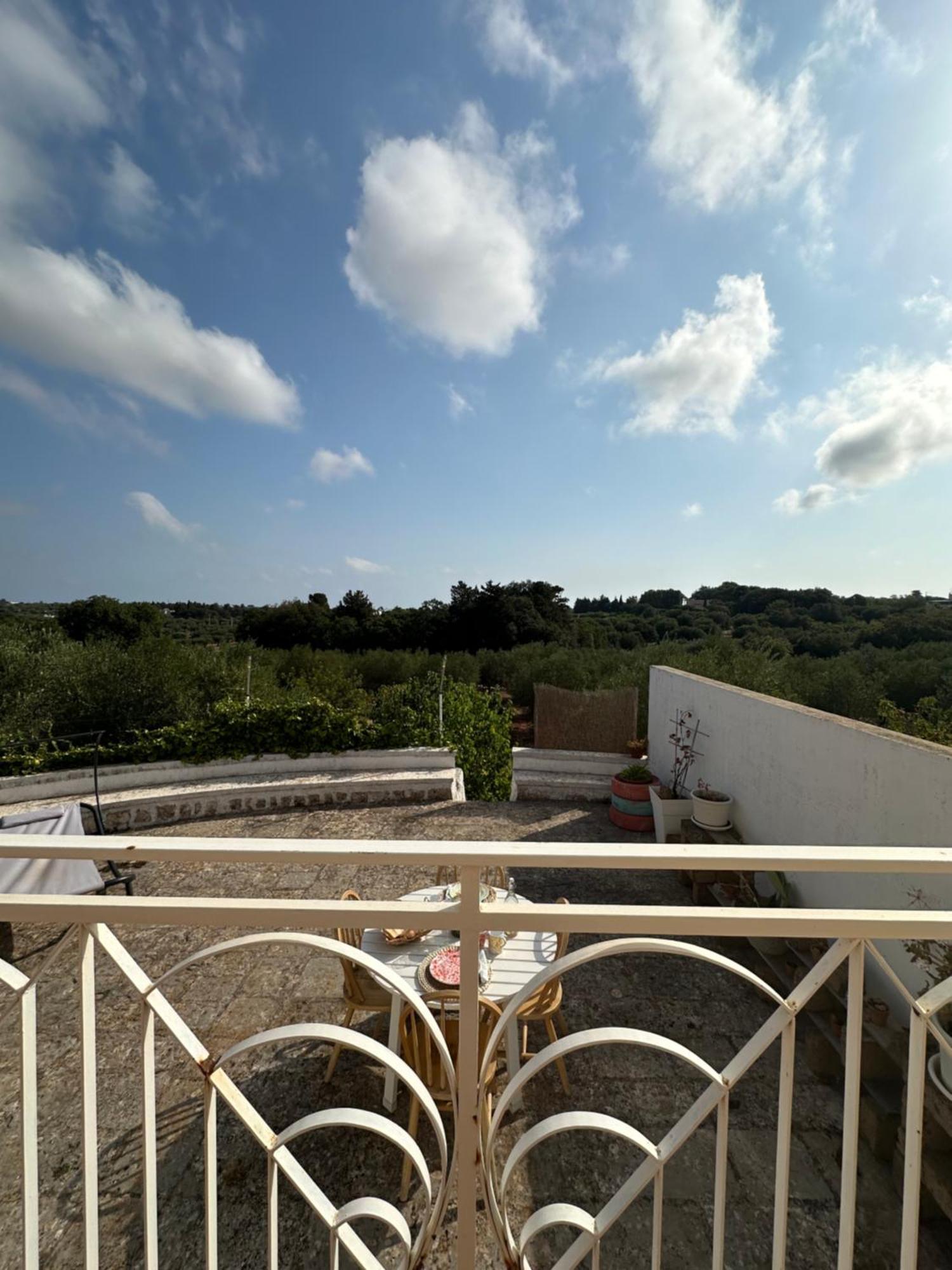 B&B Villa Tiziana Monopoli Zewnętrze zdjęcie