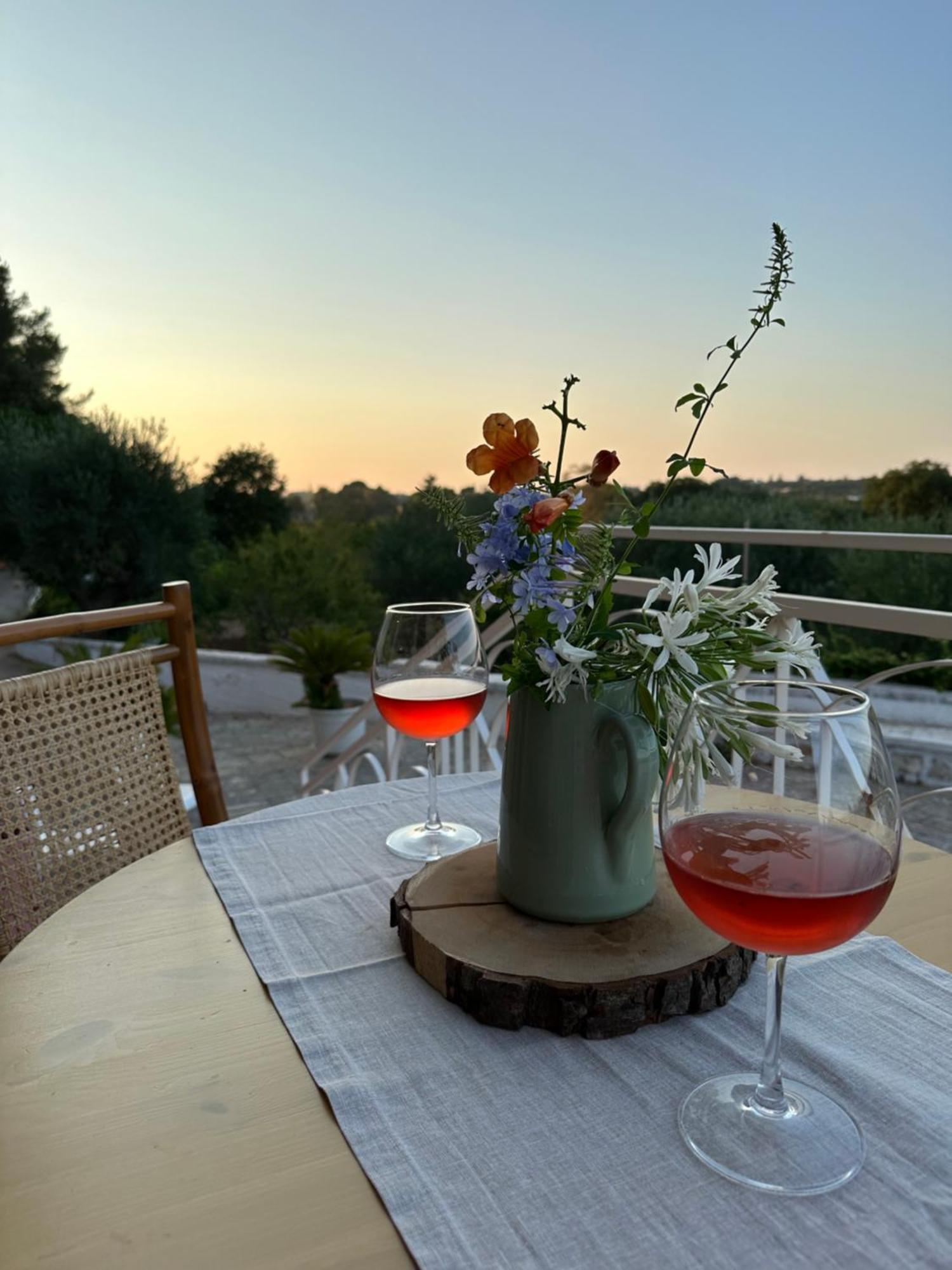 B&B Villa Tiziana Monopoli Zewnętrze zdjęcie