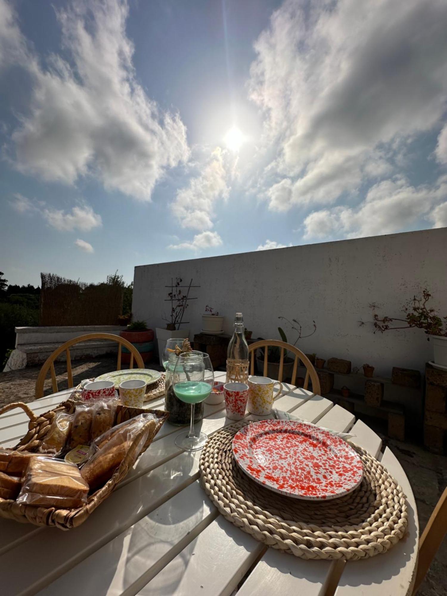 B&B Villa Tiziana Monopoli Zewnętrze zdjęcie