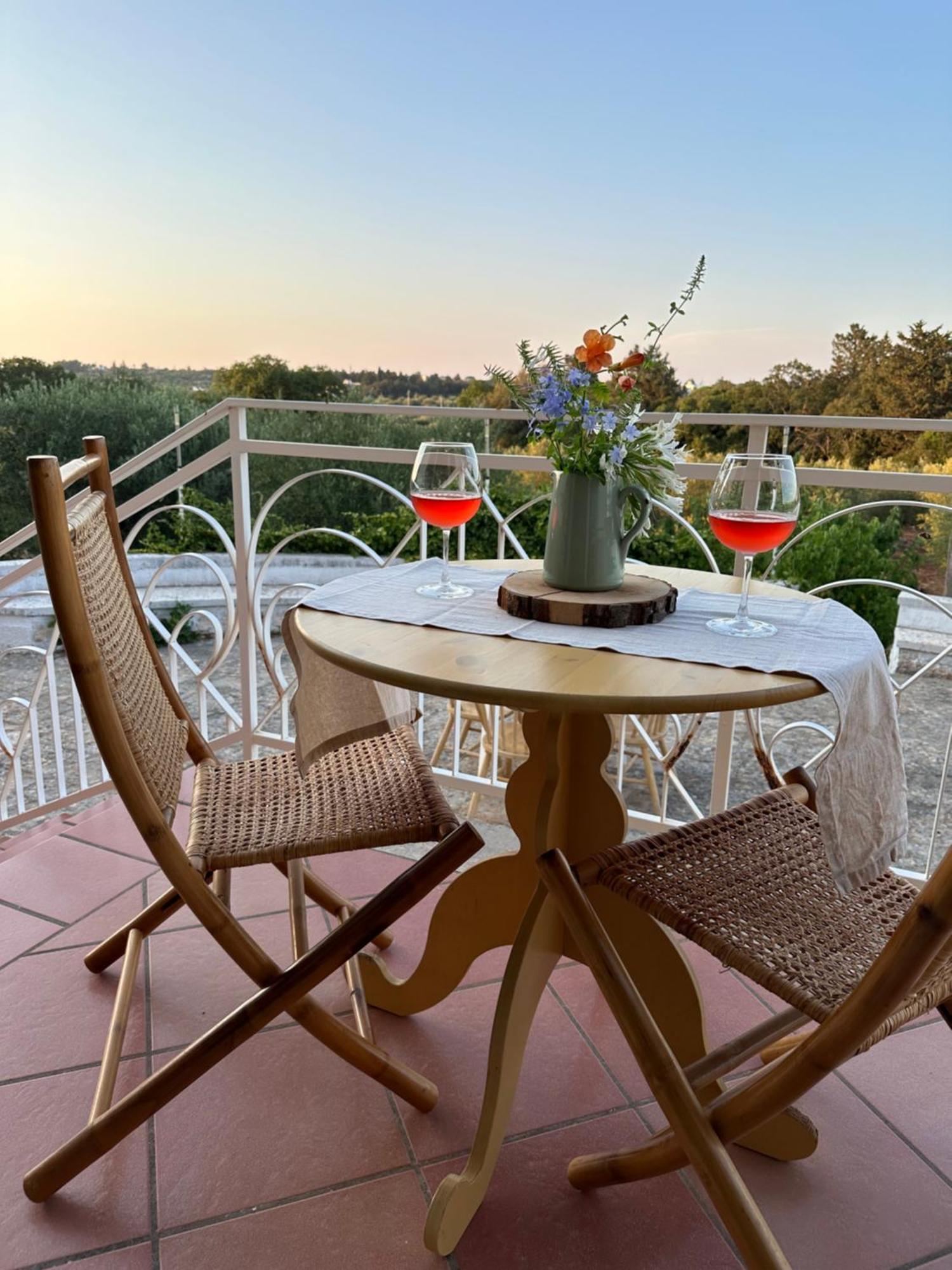 B&B Villa Tiziana Monopoli Zewnętrze zdjęcie