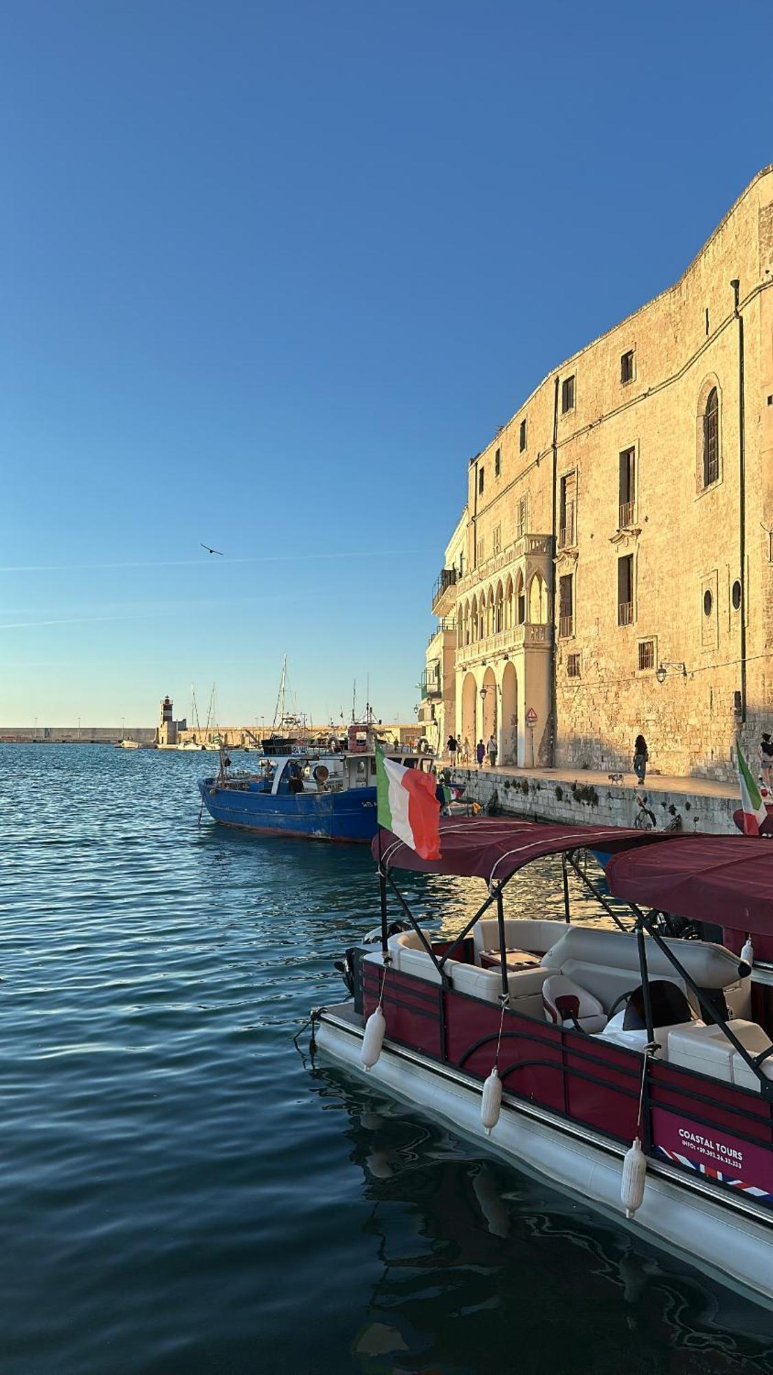 B&B Villa Tiziana Monopoli Zewnętrze zdjęcie