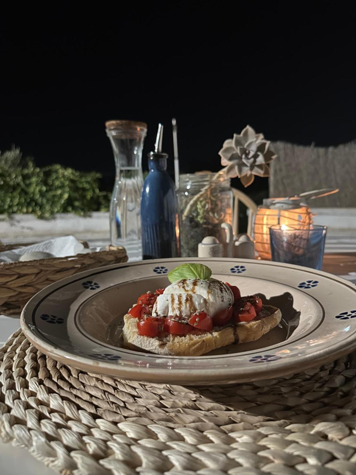 B&B Villa Tiziana Monopoli Zewnętrze zdjęcie